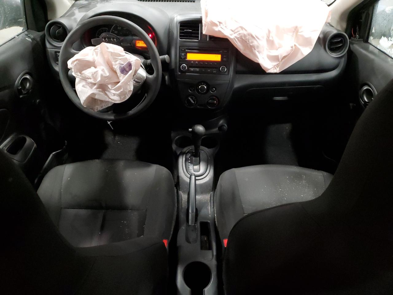 2017 Nissan Versa - Image 8