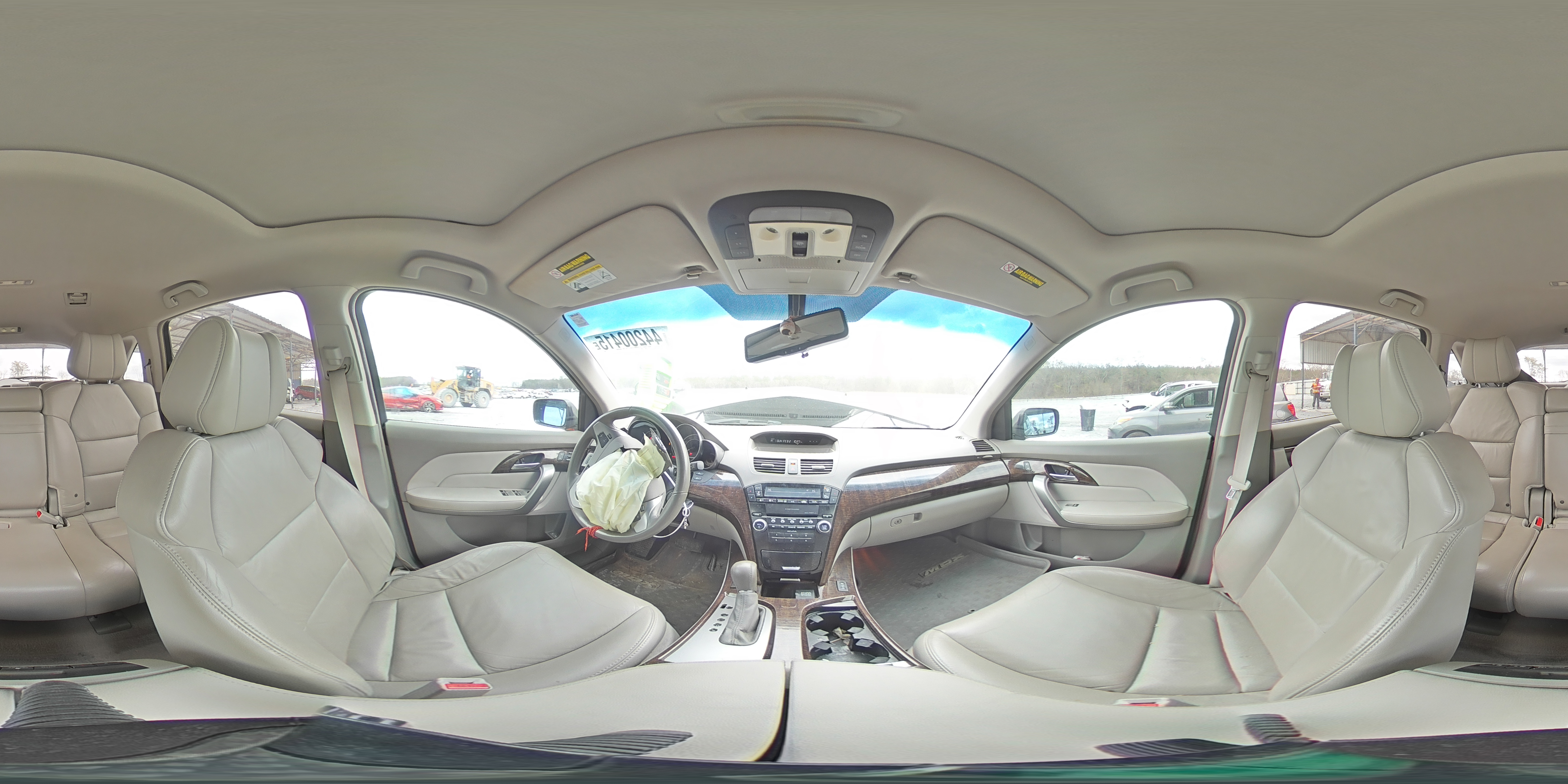 2012 Acura MDX - Image 14