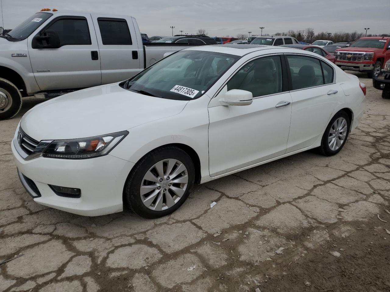 2014 Honda Accord - Image 1