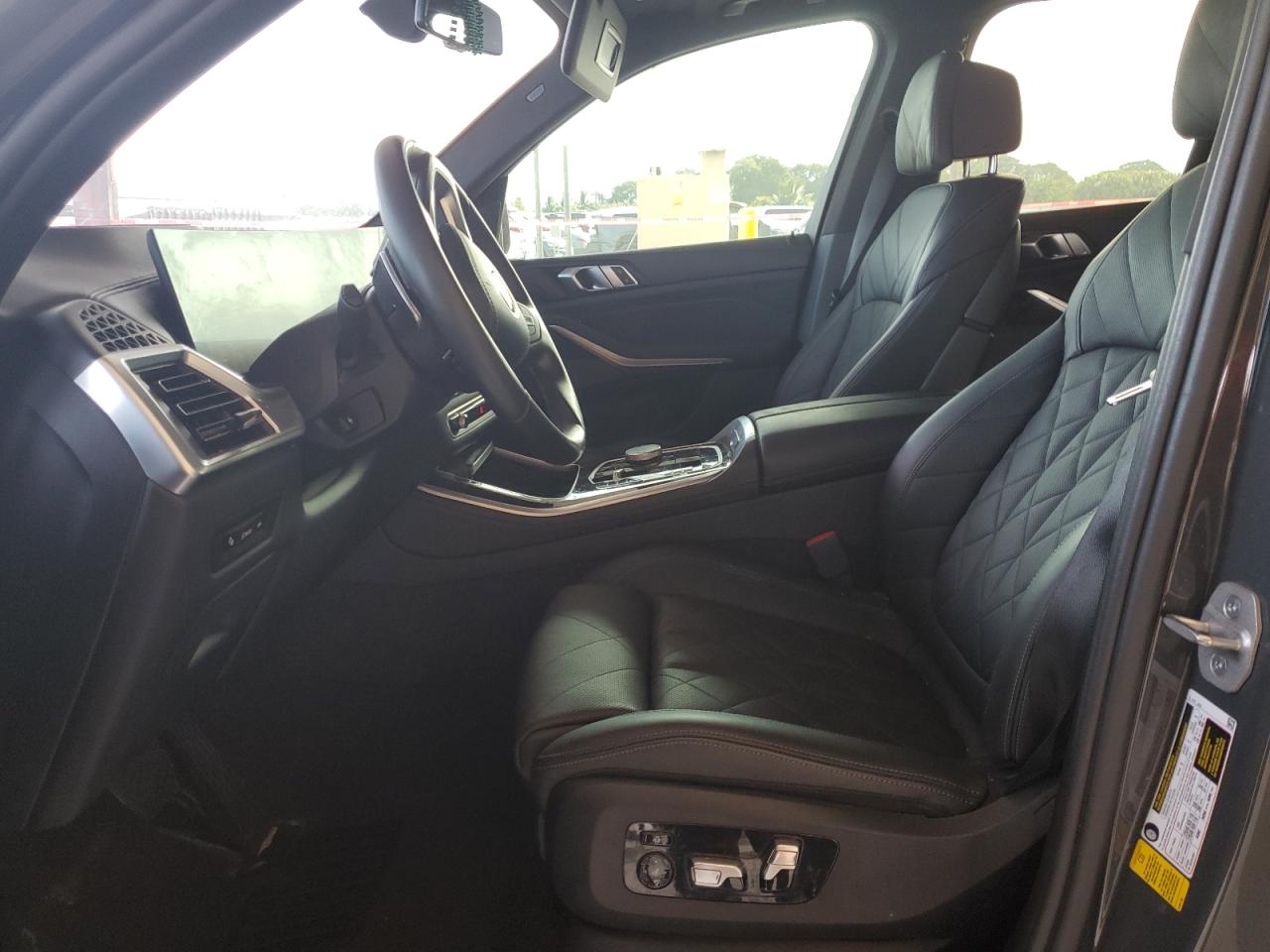 2024 BMW X5 - Image 7