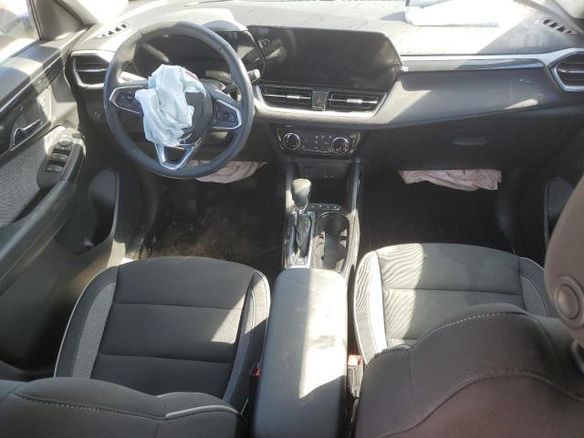  CHEVROLET TRAILBLZR 2024 Красный