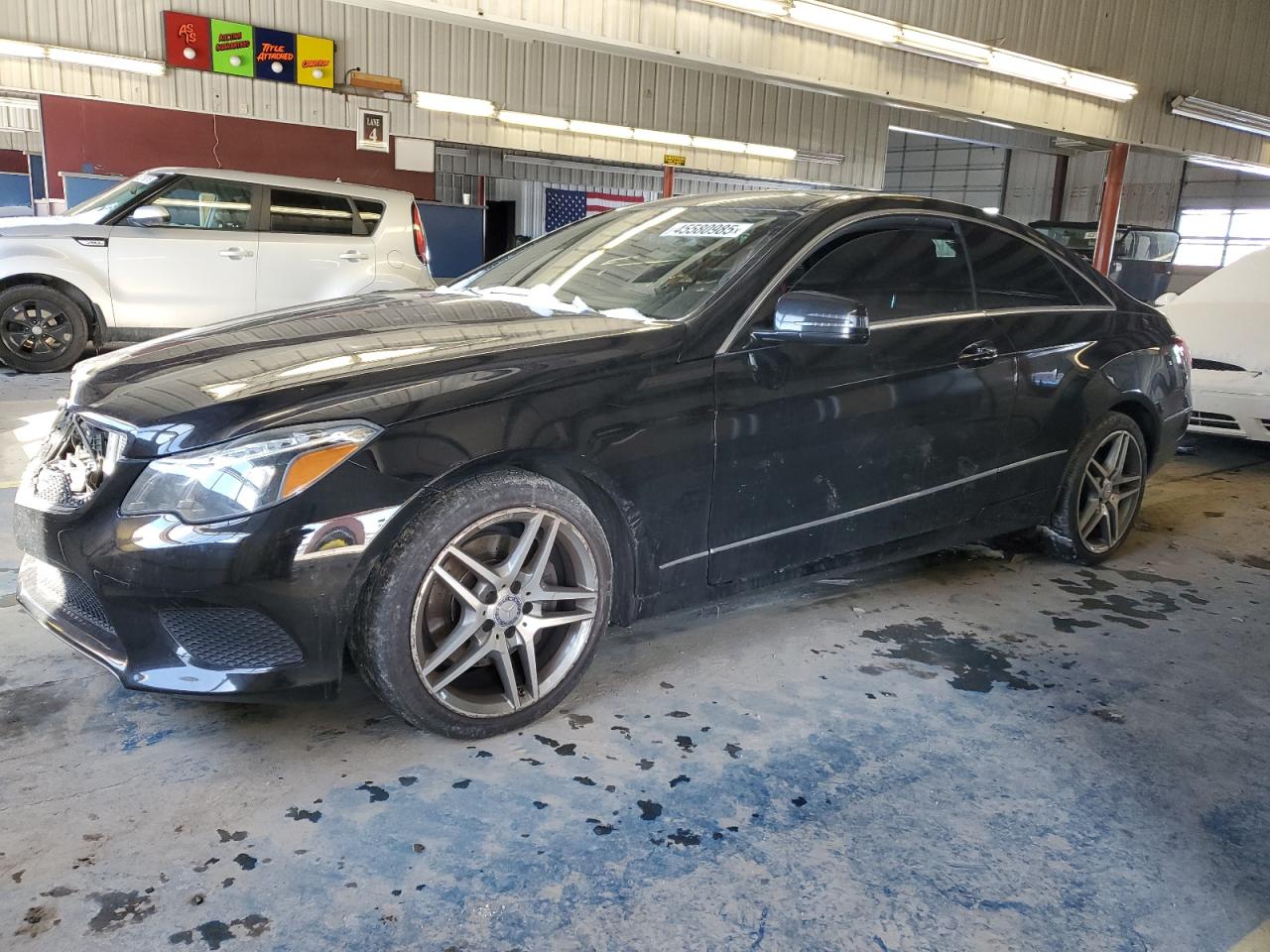 2016 Mercedes-Benz E-klasse - Image 1