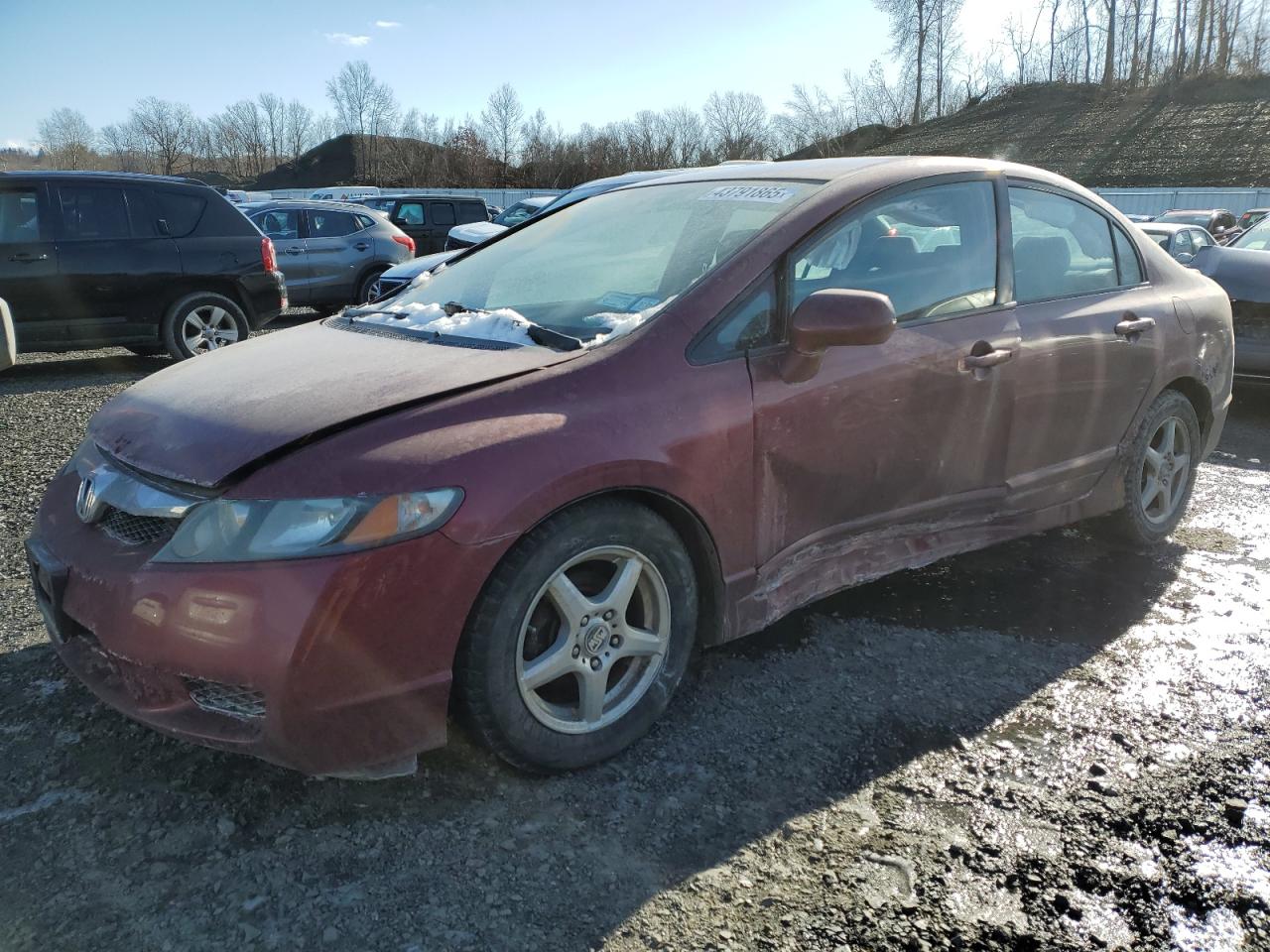 2009 Honda Civic - Image 1
