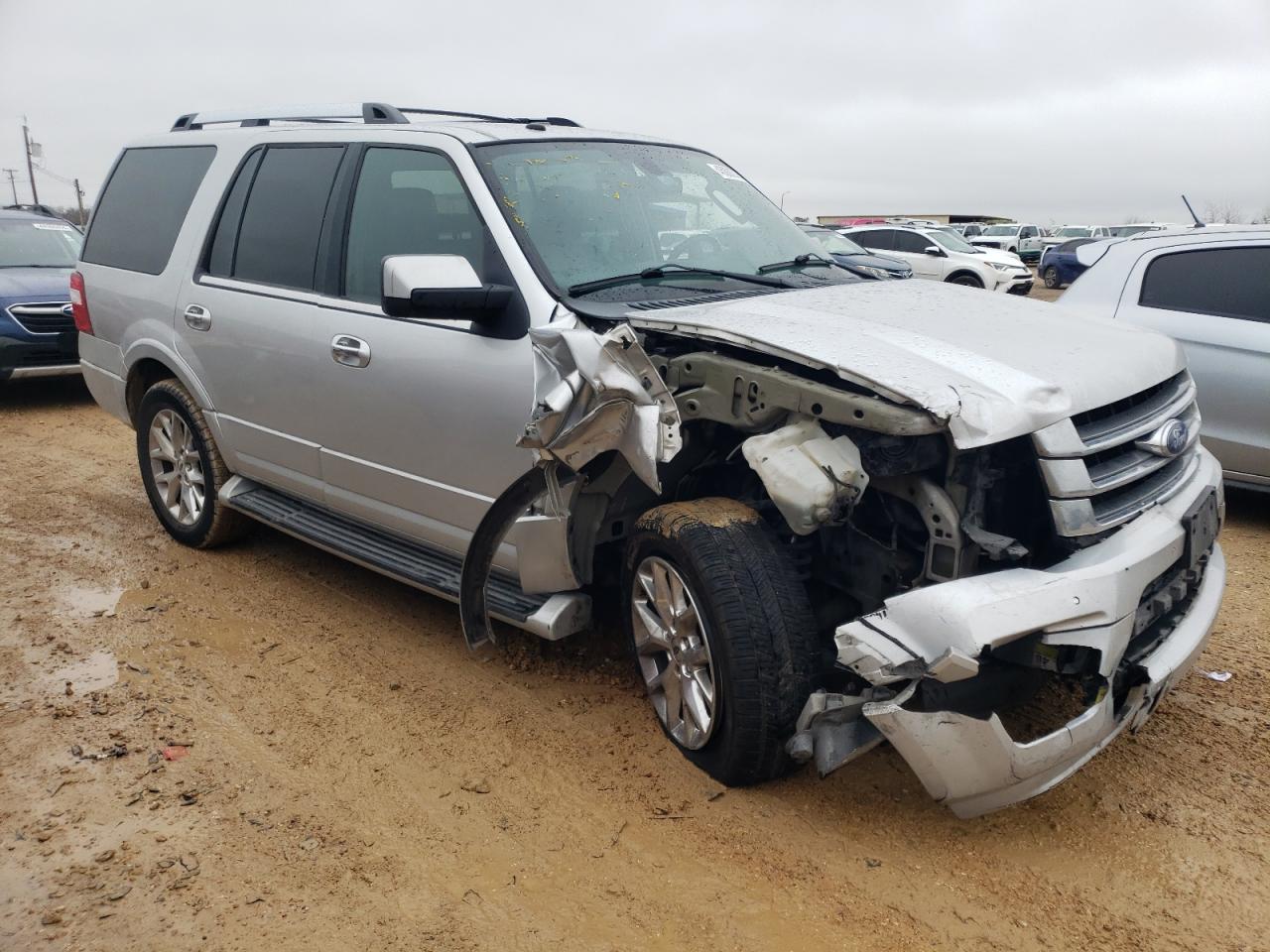 2016 Ford Expedition - Image 4