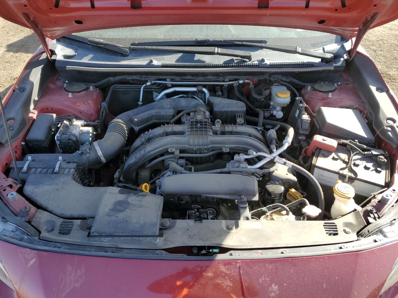 2019 Subaru XV - Image 12