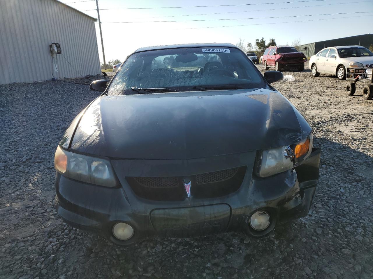 2002 Pontiac Bonneville - Image 5
