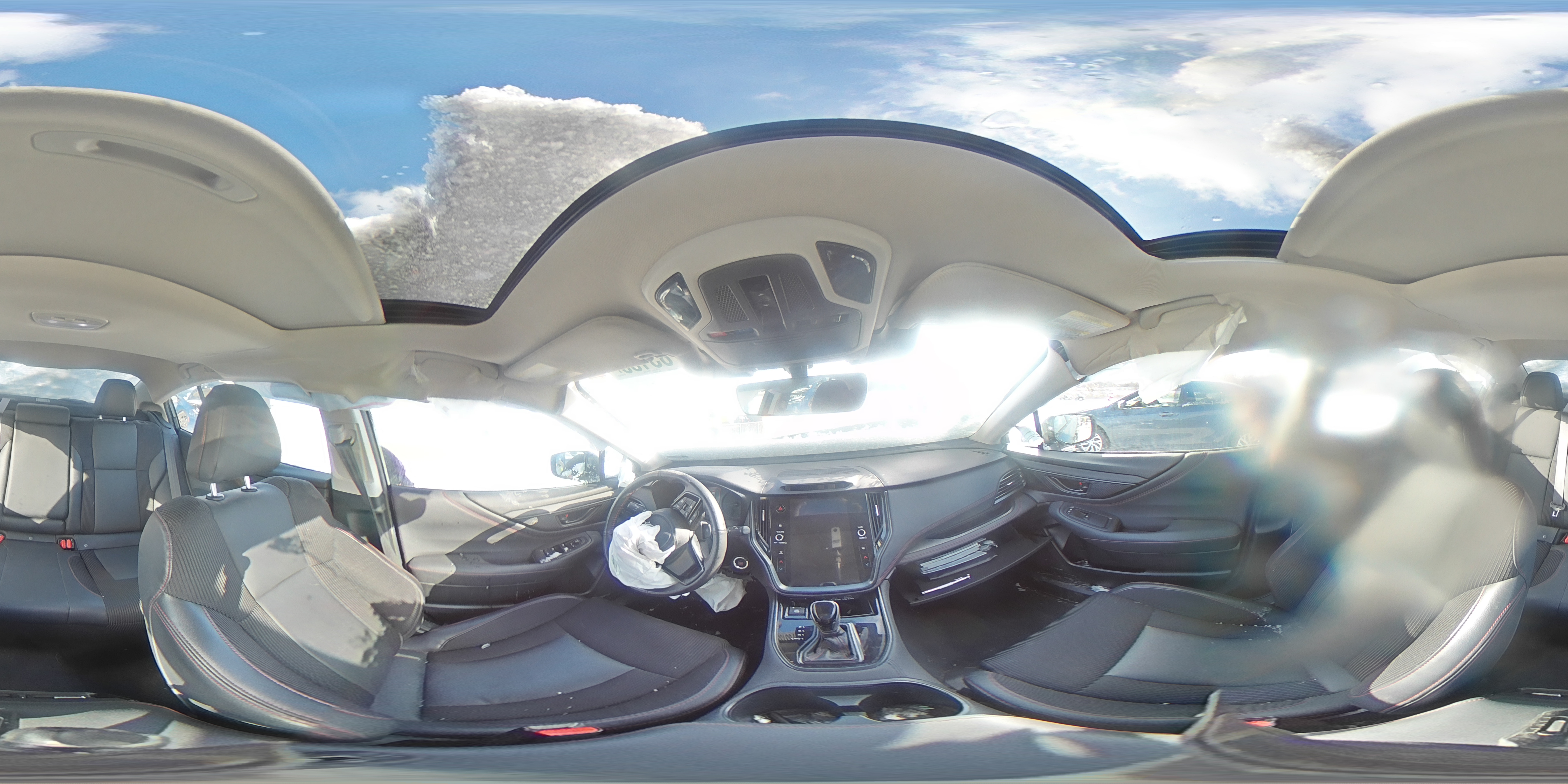 2024 Subaru Legacy - Image 12