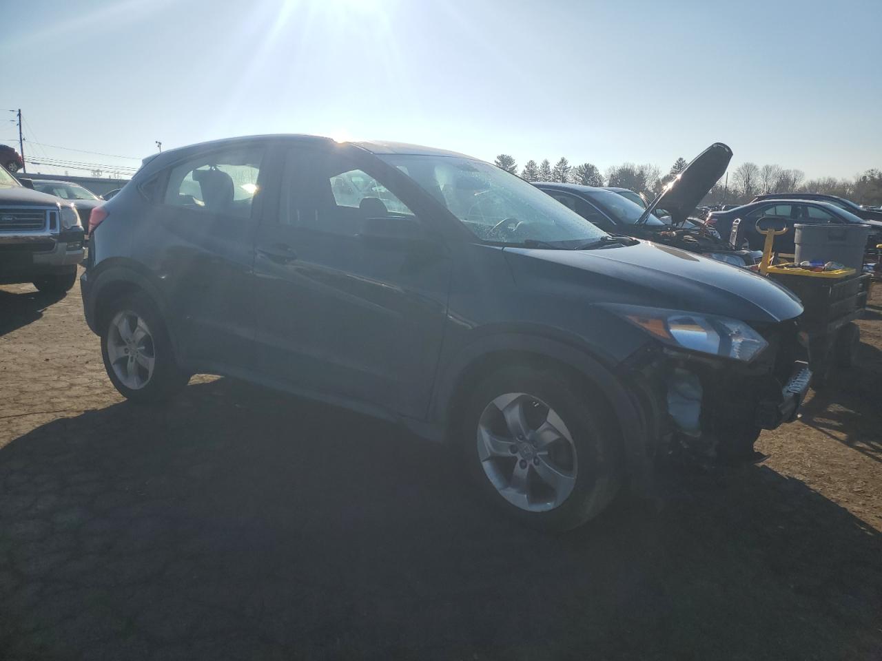 2017 Honda HR-V - Image 4