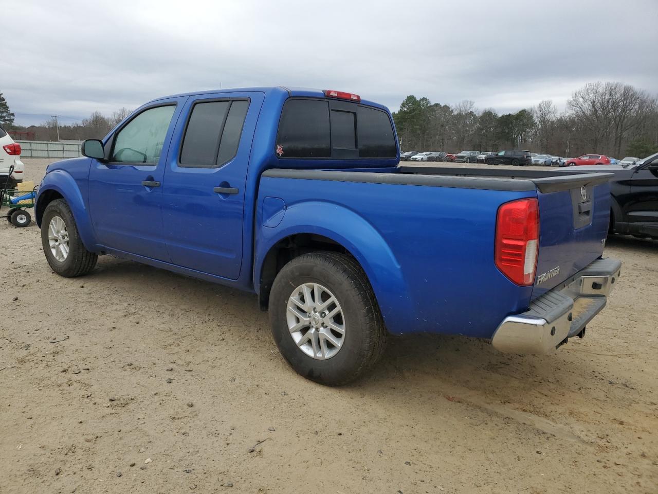 2015 Nissan Navara (Frontier) - Image 2