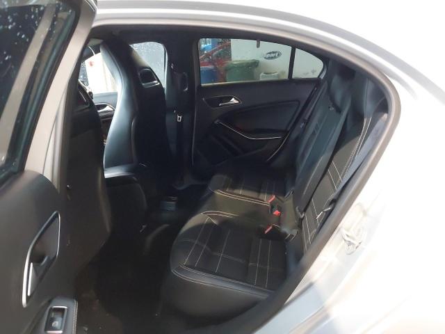 2014 MERCEDES BENZ A180 BLUE-