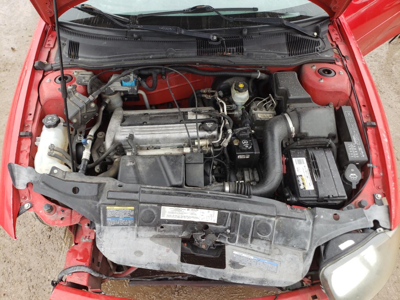 2004 Chevrolet Cavalier - Image 11