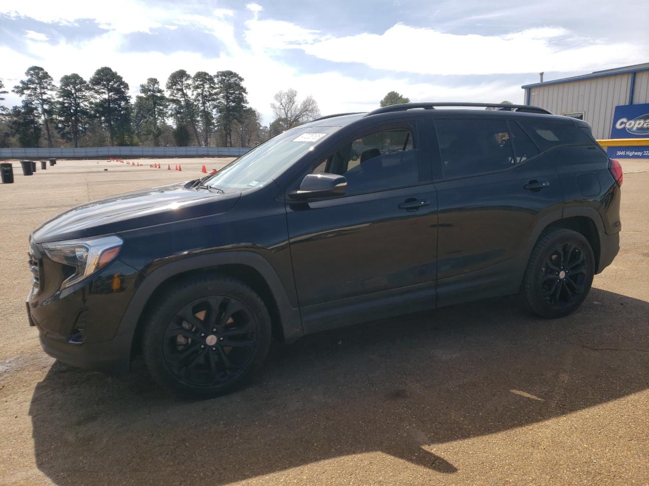 2019 GMC Terrain - Image 1