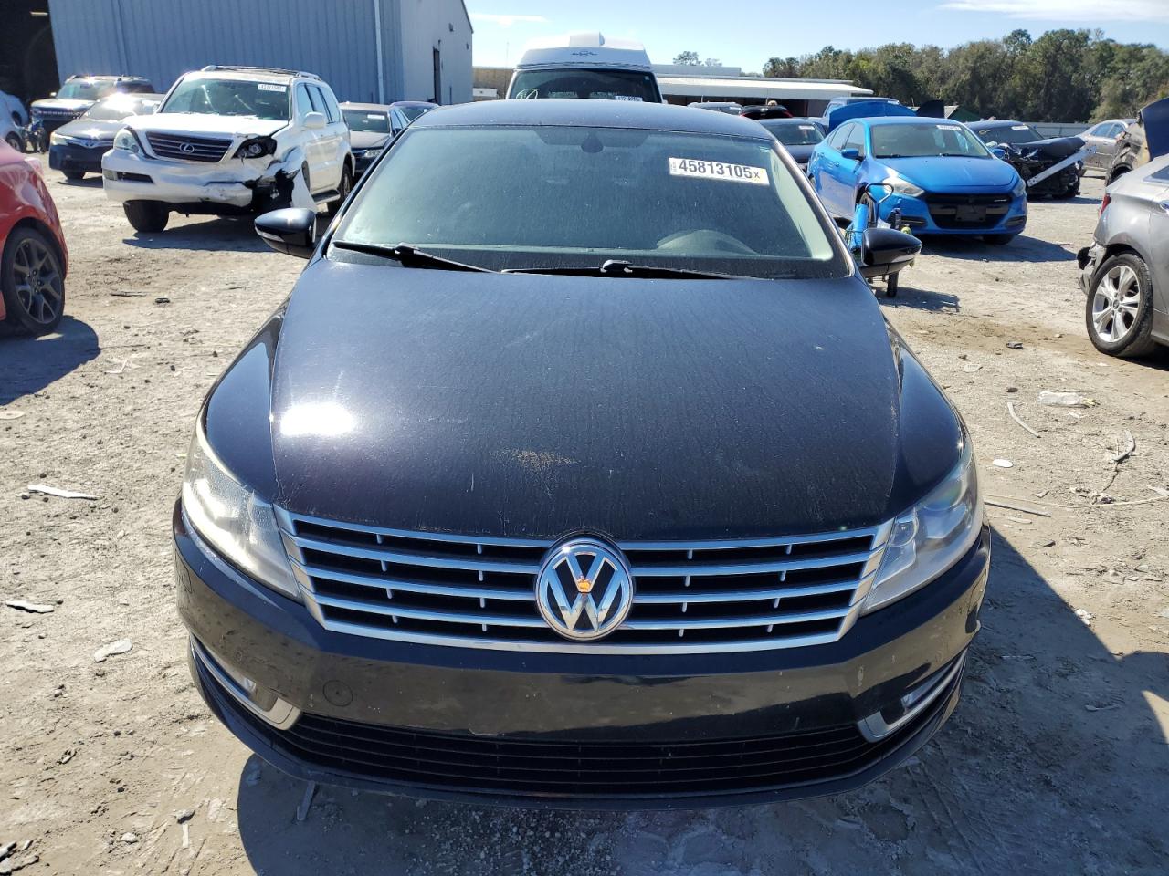 2015 Volkswagen Passat CC - Image 5