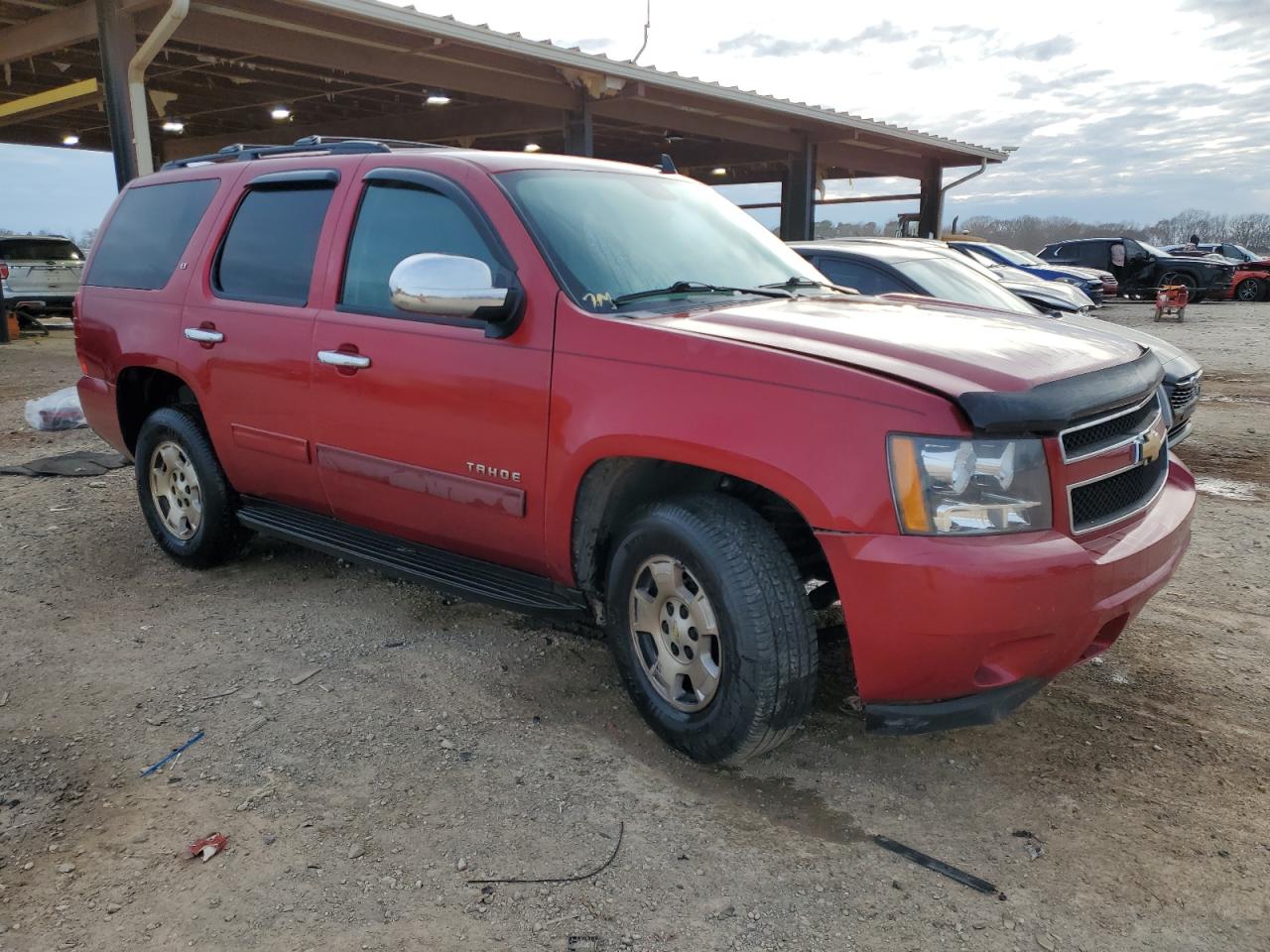 2013 Chevrolet Tahoe - Image 4
