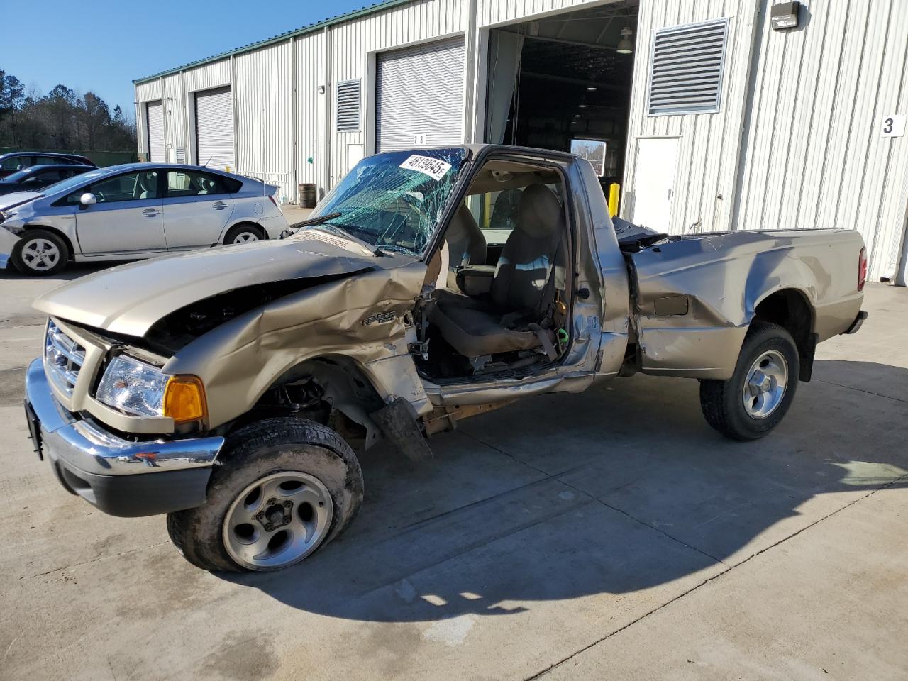 2001 Ford Ranger - Image 1