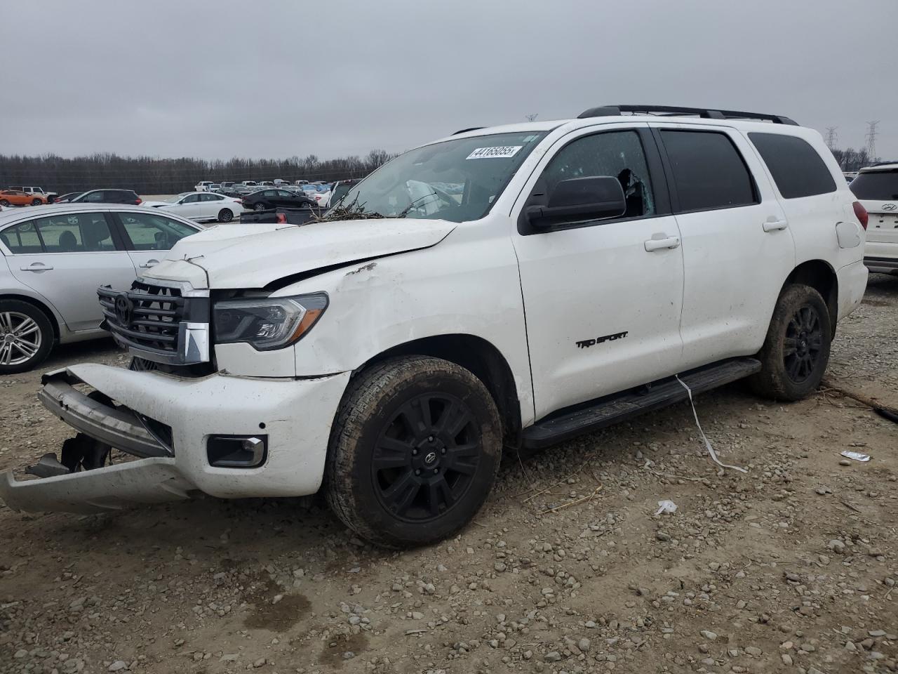 2018 Toyota Sequoia - Image 1