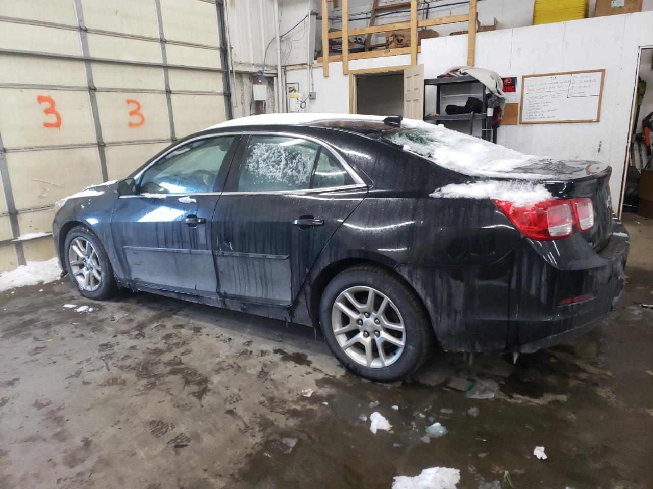2014 Chevrolet Malibu - Image 2