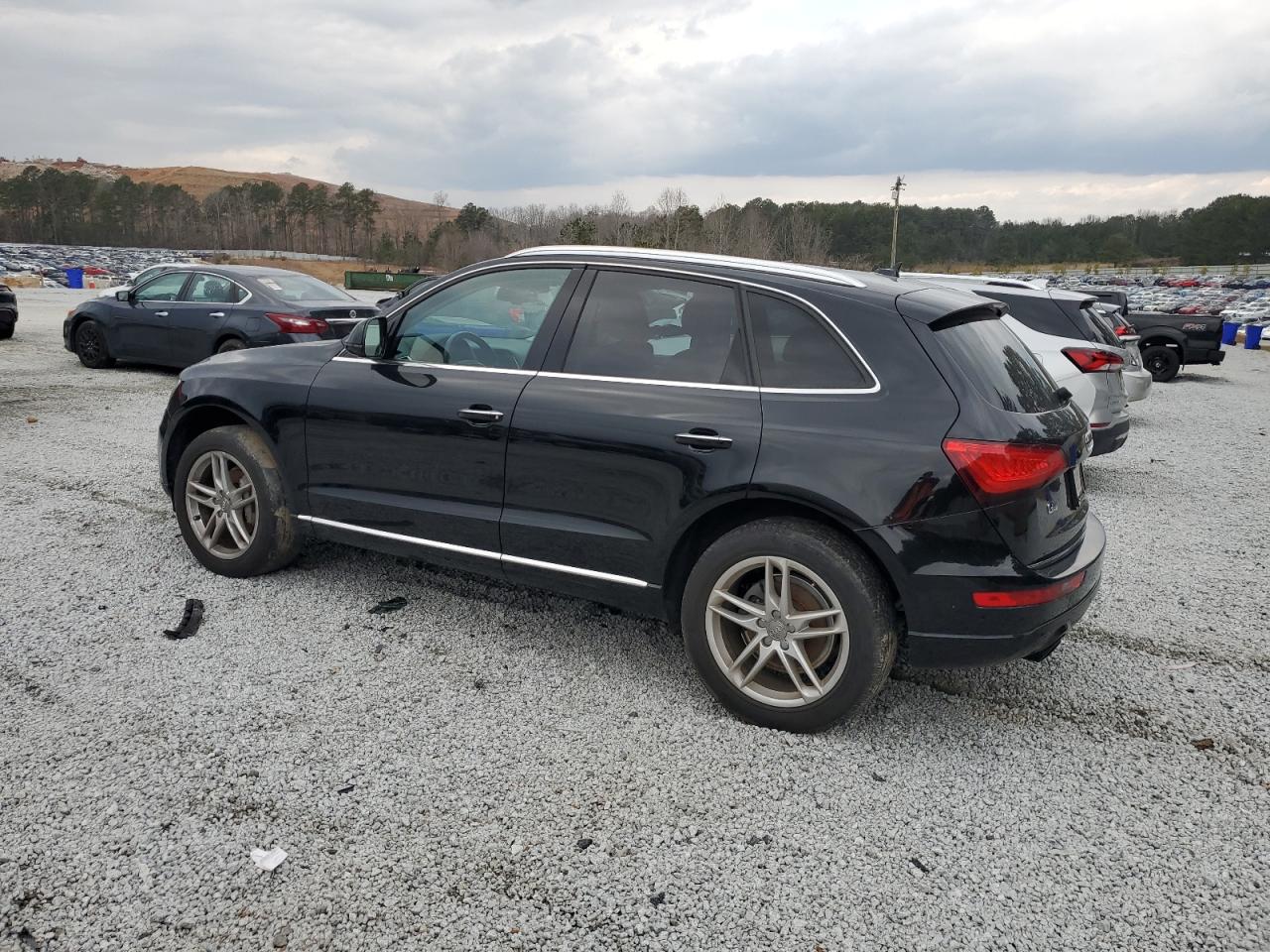 2016 Audi Q5 - Image 2