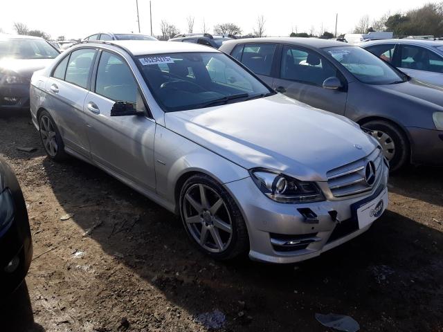 2011 MERCEDES BENZ C180 SPORT