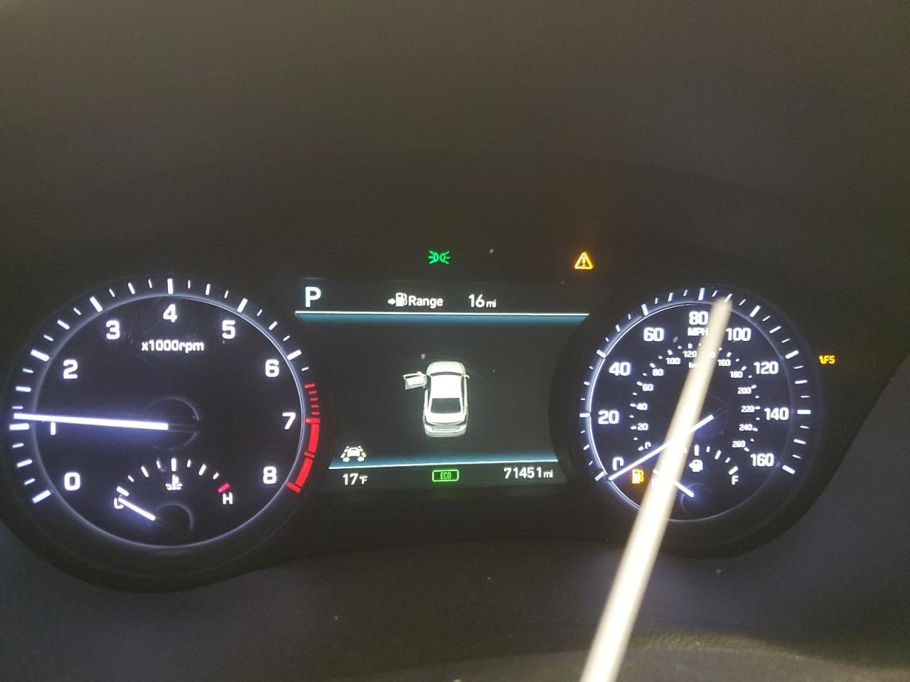 2018 Genesis G80 - Image 9