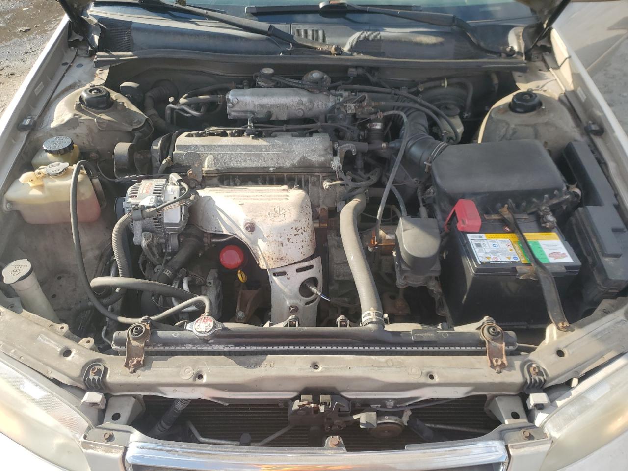 2001 Toyota Camry - Image 11