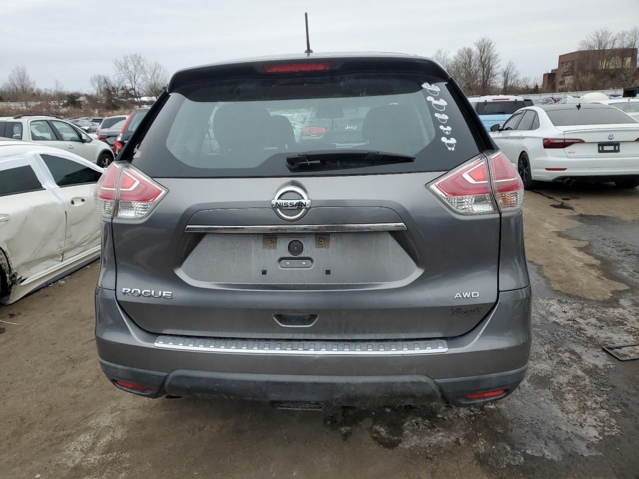 2015 Nissan Rogue - Image 6