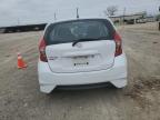 2019 Nissan Versa Note S na sprzedaż w Temple, TX - Rear End