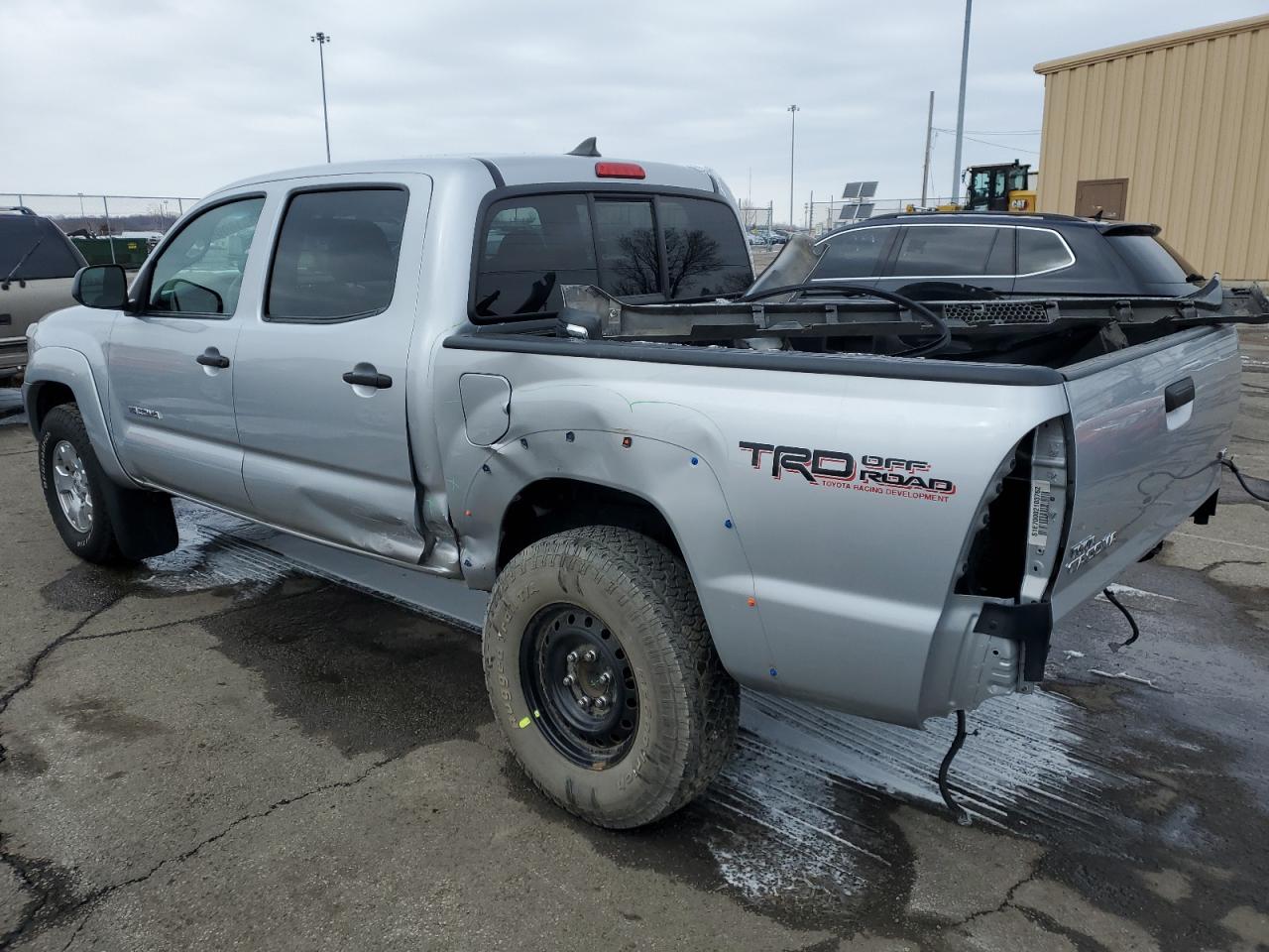 2012 Toyota Tacoma - Image 2