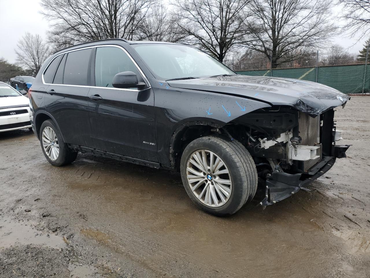 2014 BMW X5 - Image 4