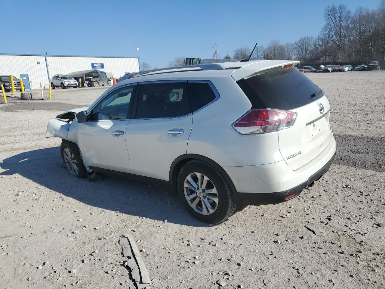 2014 Nissan Rogue - Image 2
