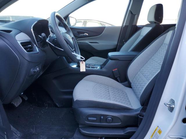  CHEVROLET EQUINOX 2024 White