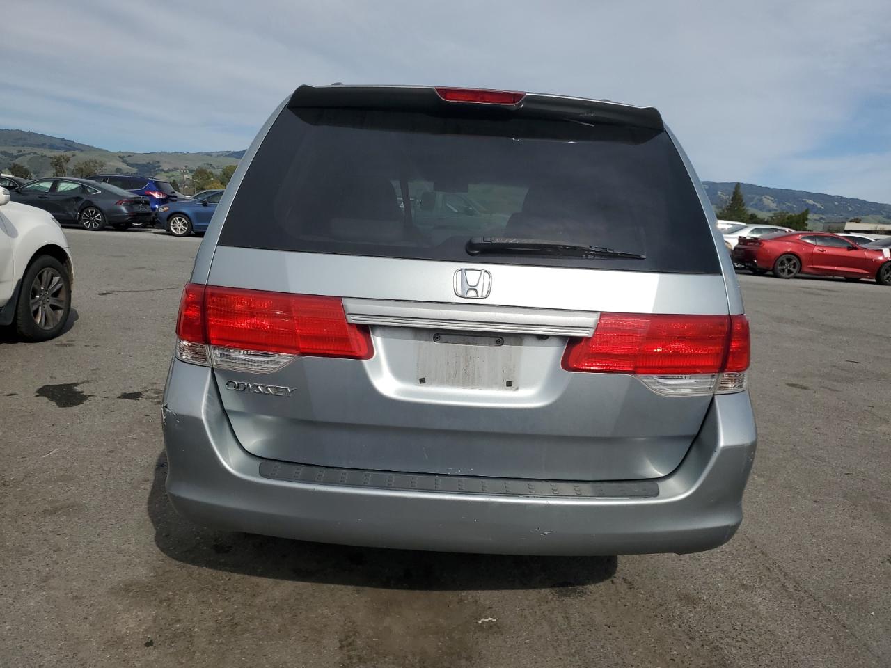 2008 Honda Odyssey - Image 6