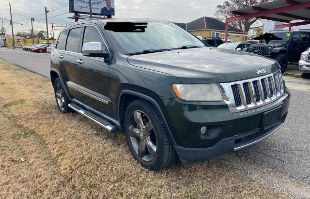 2011 Jeep Grand Cherokee Overland