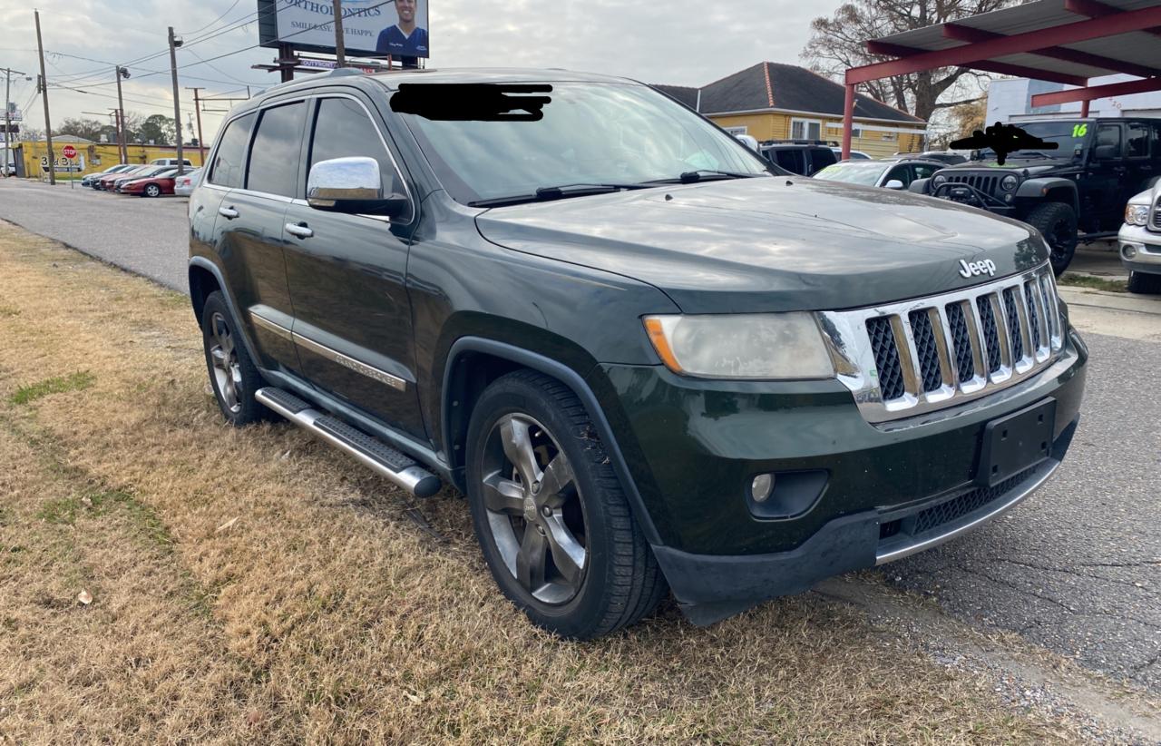 2011 Jeep Grand Cherokee - Image 1