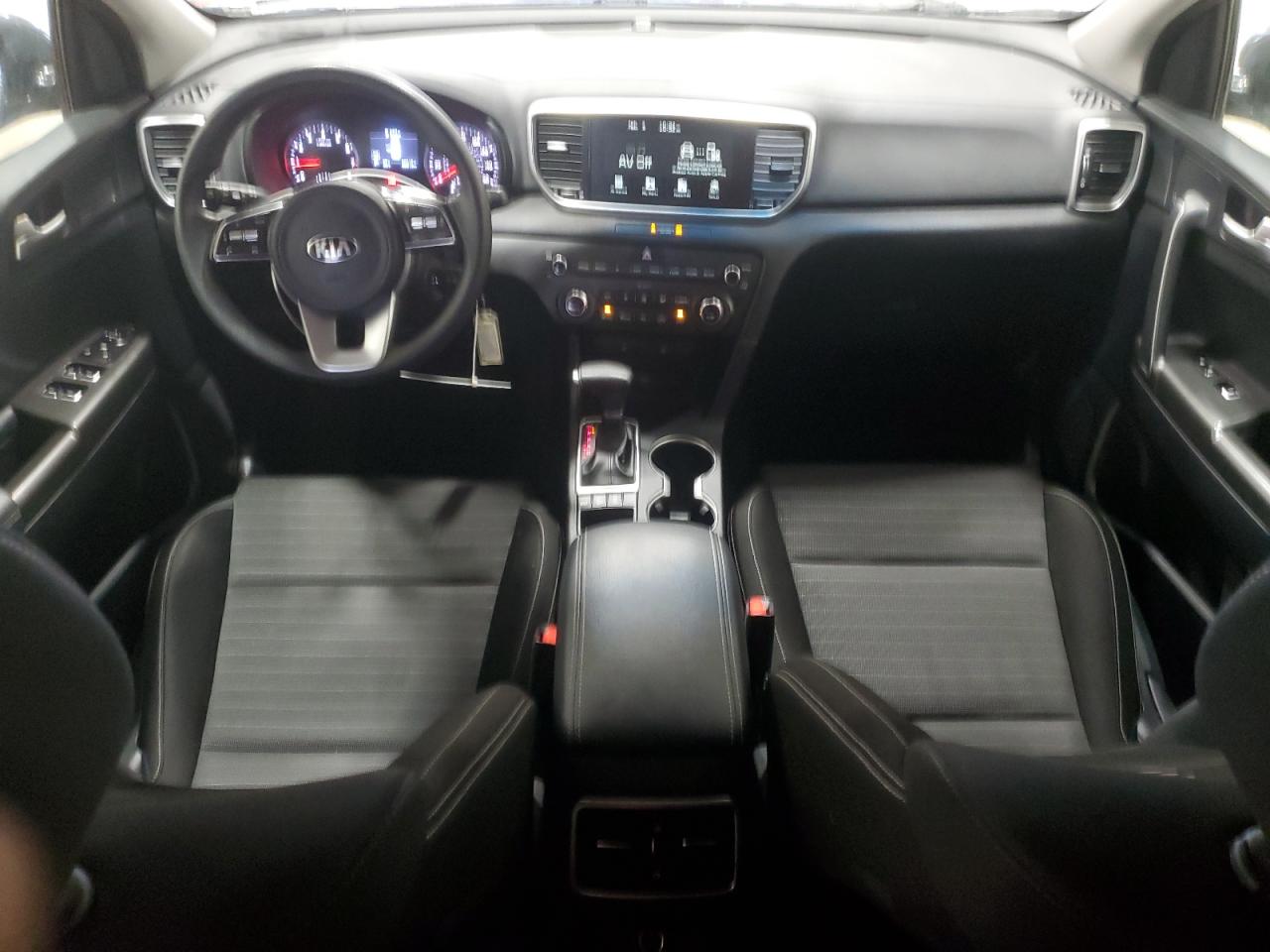 2020 Kia Sportage - Image 8