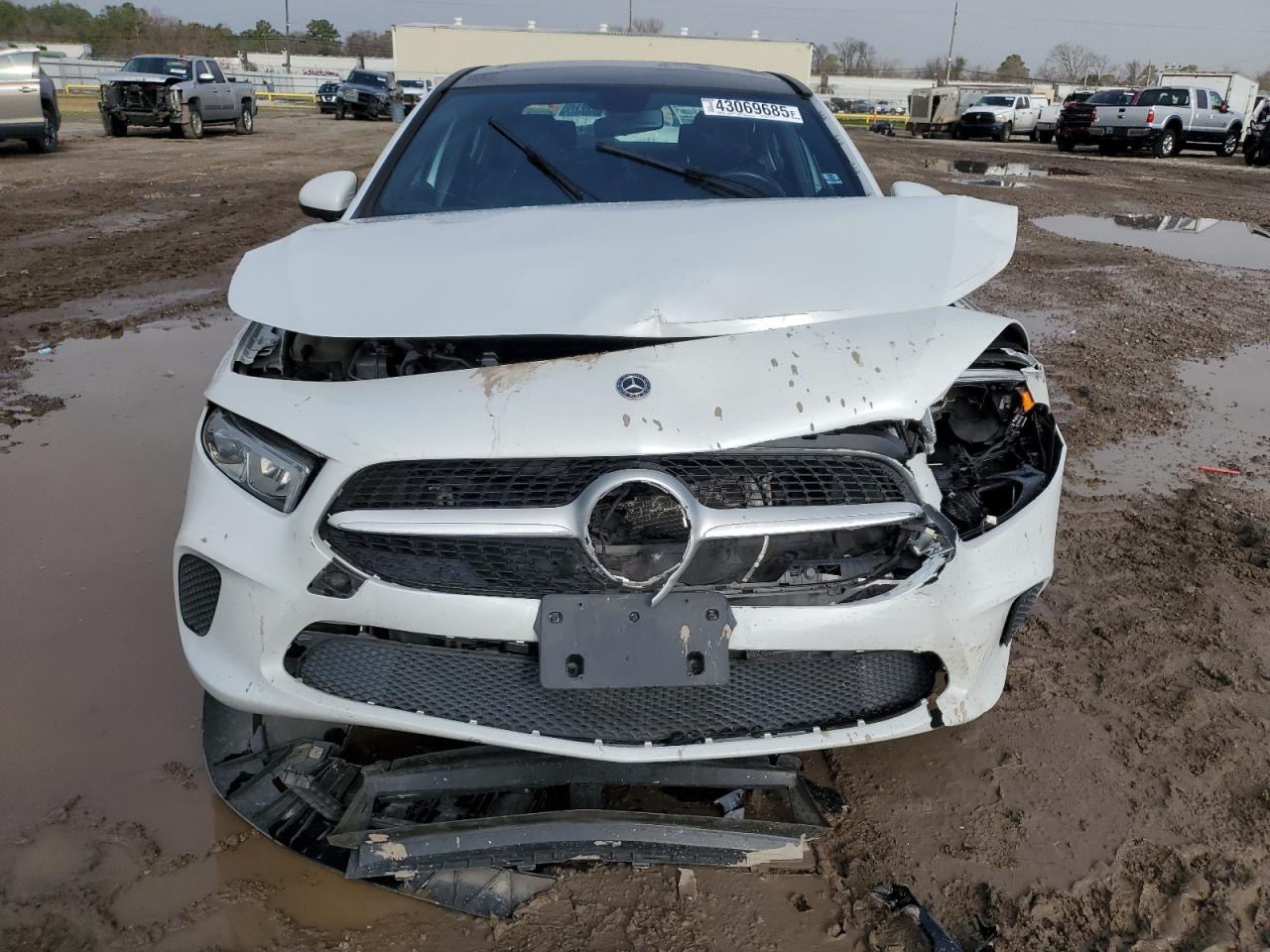 2020 Mercedes-Benz A-klasse - Image 5