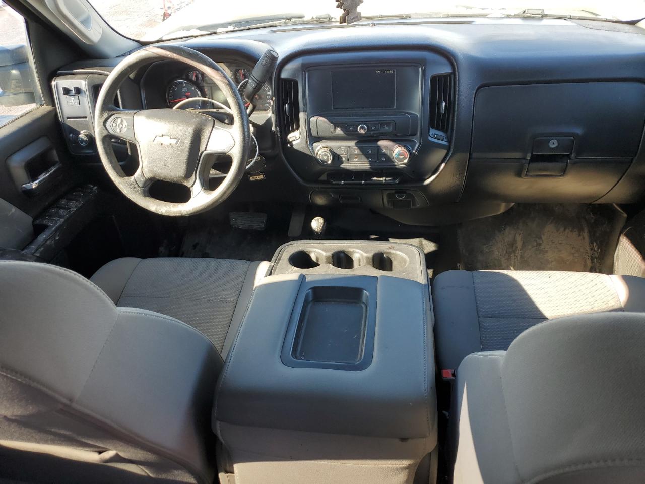 2017 Chevrolet Silverado - Image 8