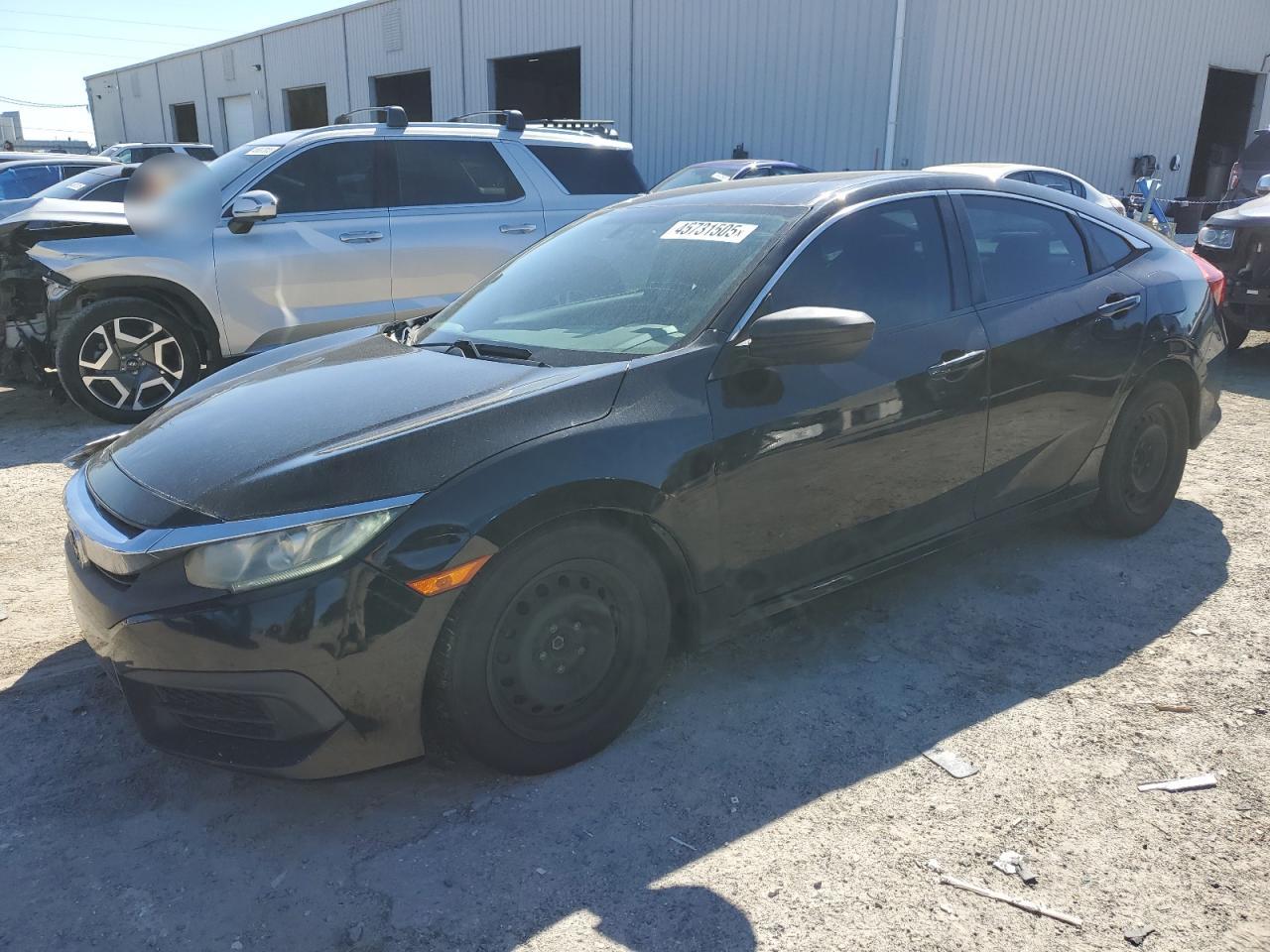 2016 Honda Civic - Image 1