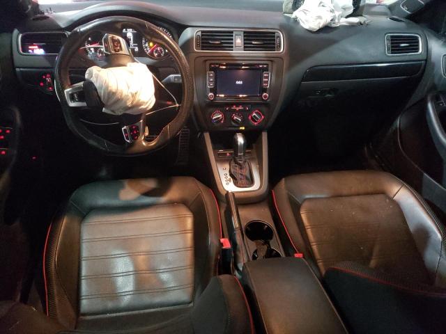  VOLKSWAGEN JETTA 2014 Czerwony