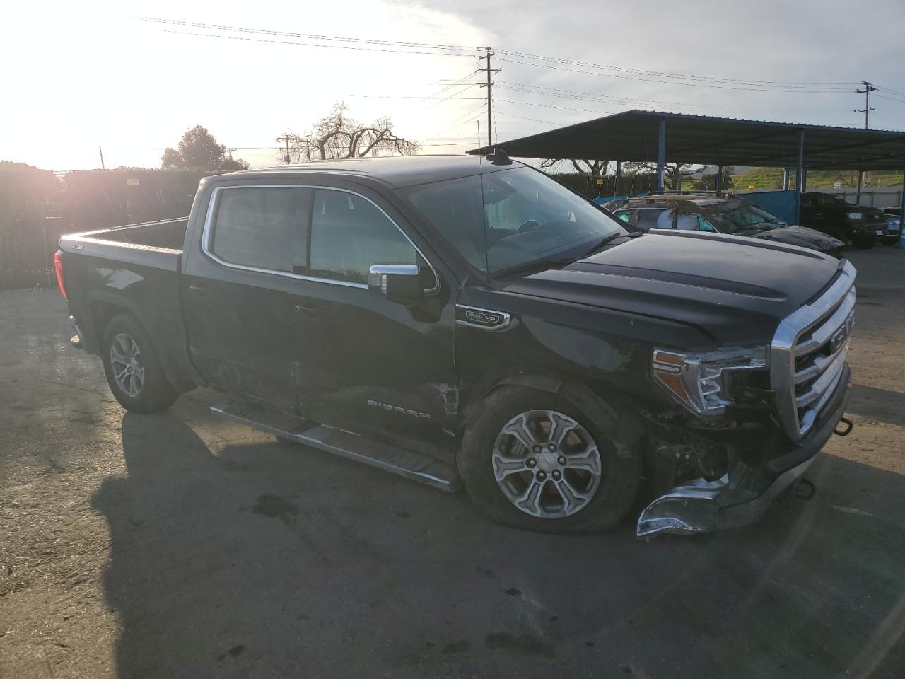 2020 GMC Sierra - Image 4