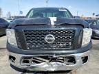 2019 NISSAN TITAN SV for sale at Copart CA - LONG BEACH