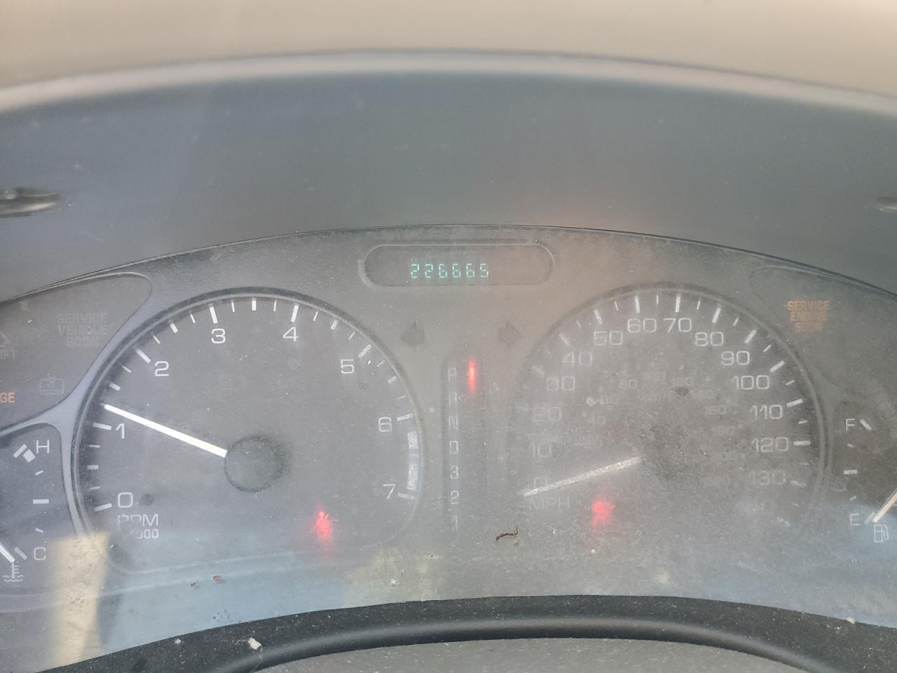 2004 Oldsmobile Alero - Image 9