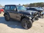 2024 Jeep Wrangler Sport zu verkaufen in Florence, MS - Frame Damage