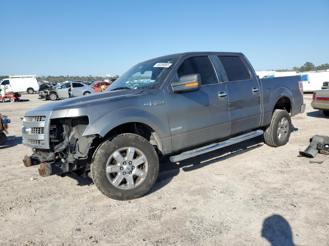 2014 Ford F-150 - Image 1