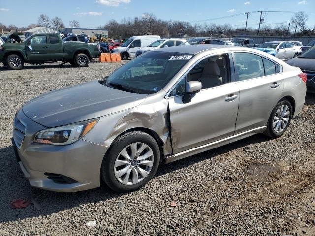 2016 Subaru Legacy 2.5I Premium