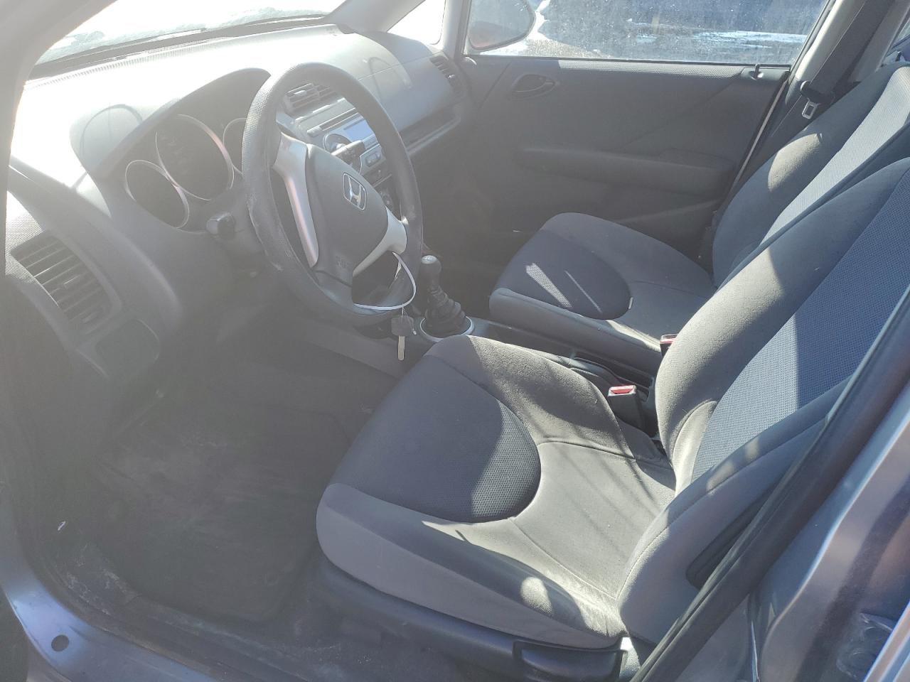 2008 Honda Fit - Image 7