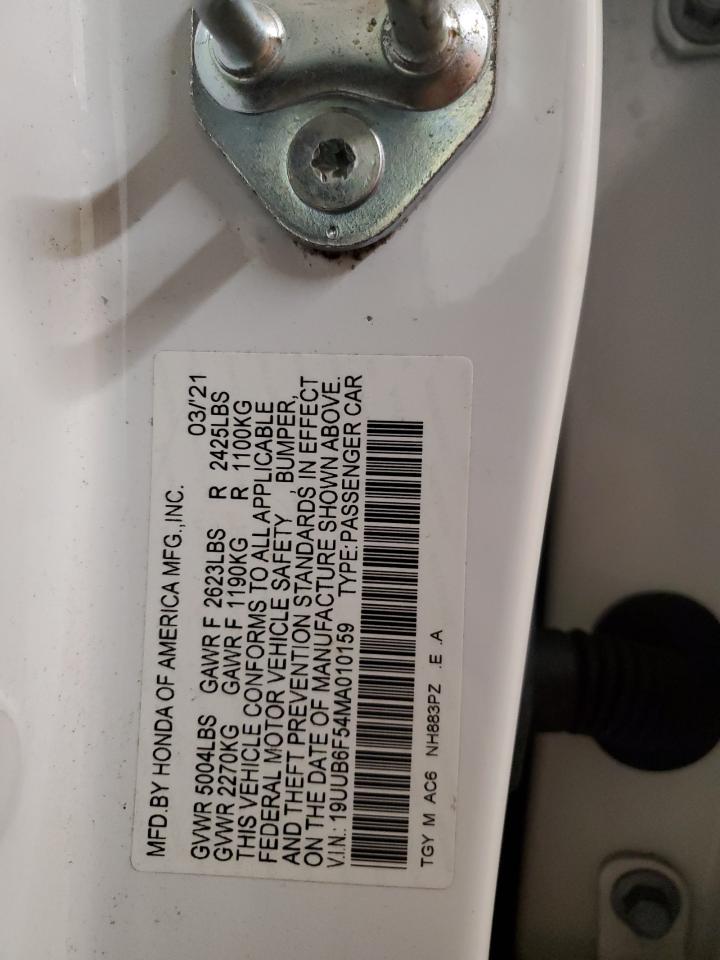 2021 Acura TLX - Image 12
