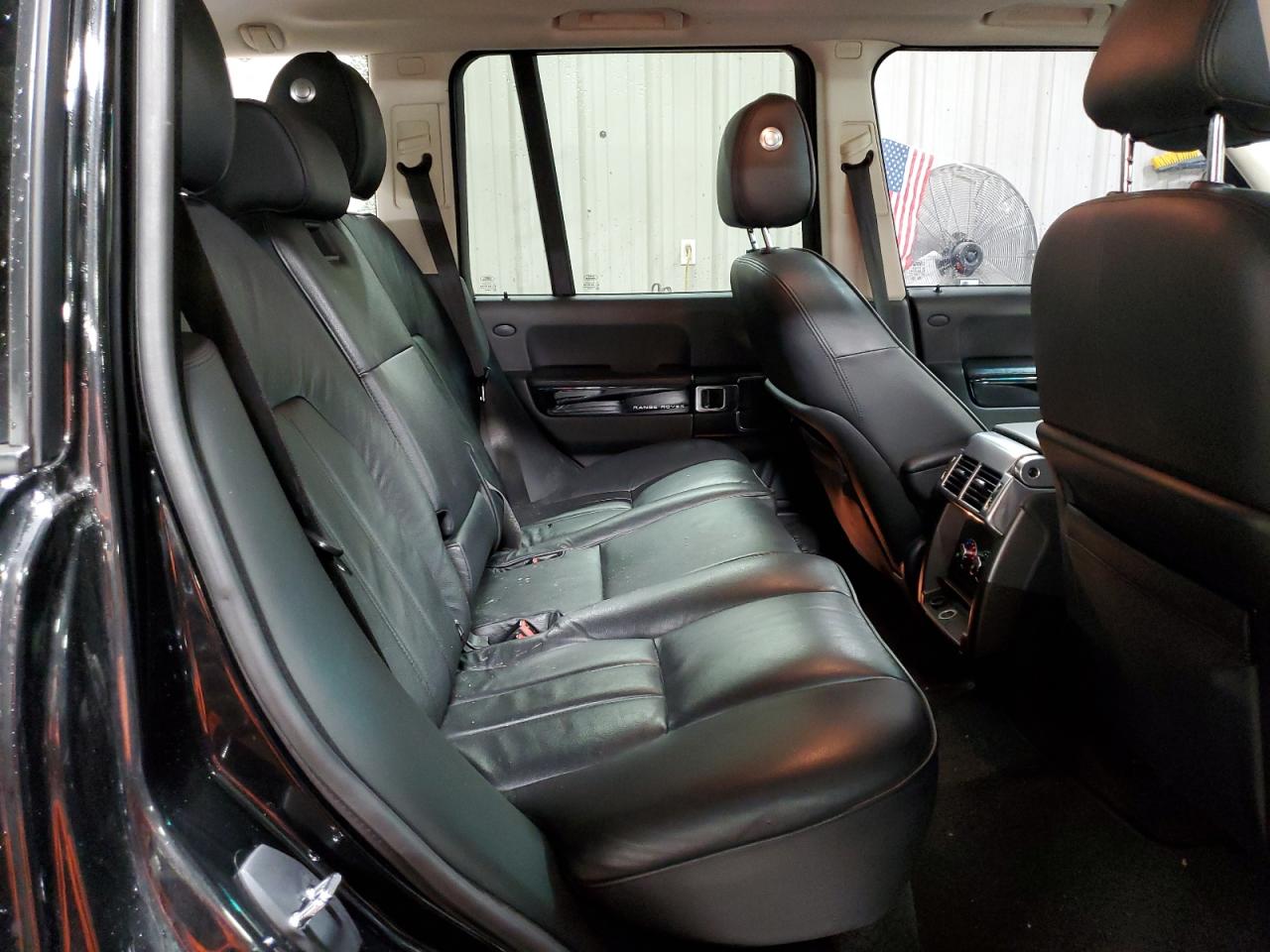 2012 Land Rover Range Rover - Image 10