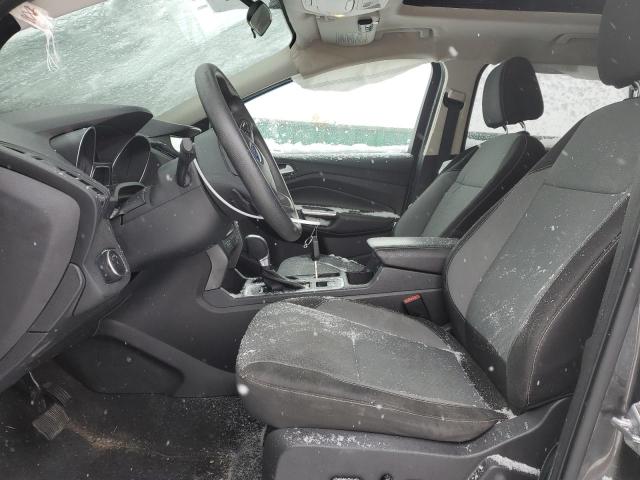  FORD ESCAPE 2017 Gray