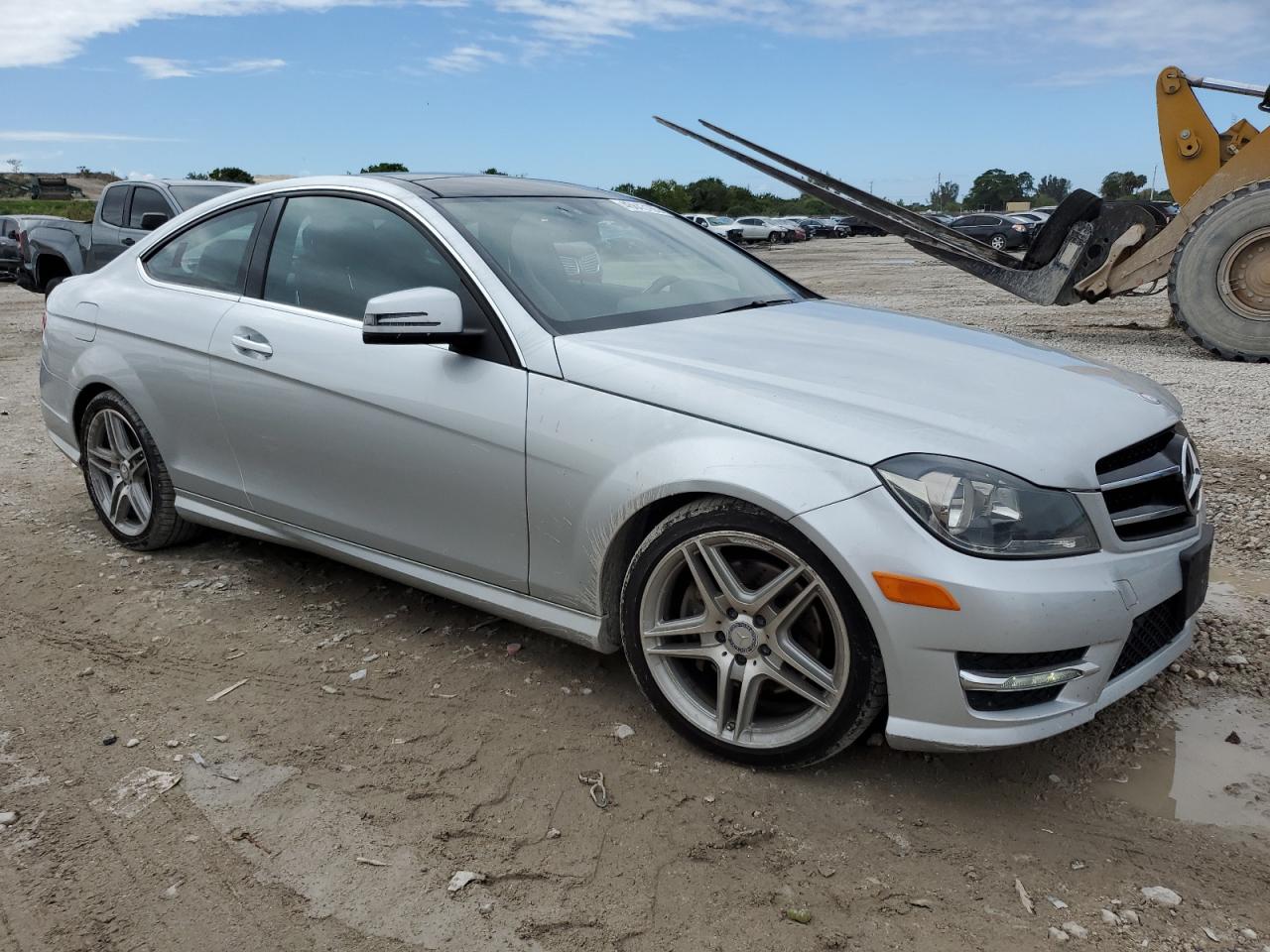 2015 Mercedes-Benz C-klasse - Image 4